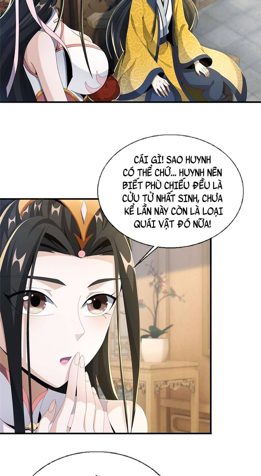 Lược Thiên Ký Chapter 14 - Trang 20