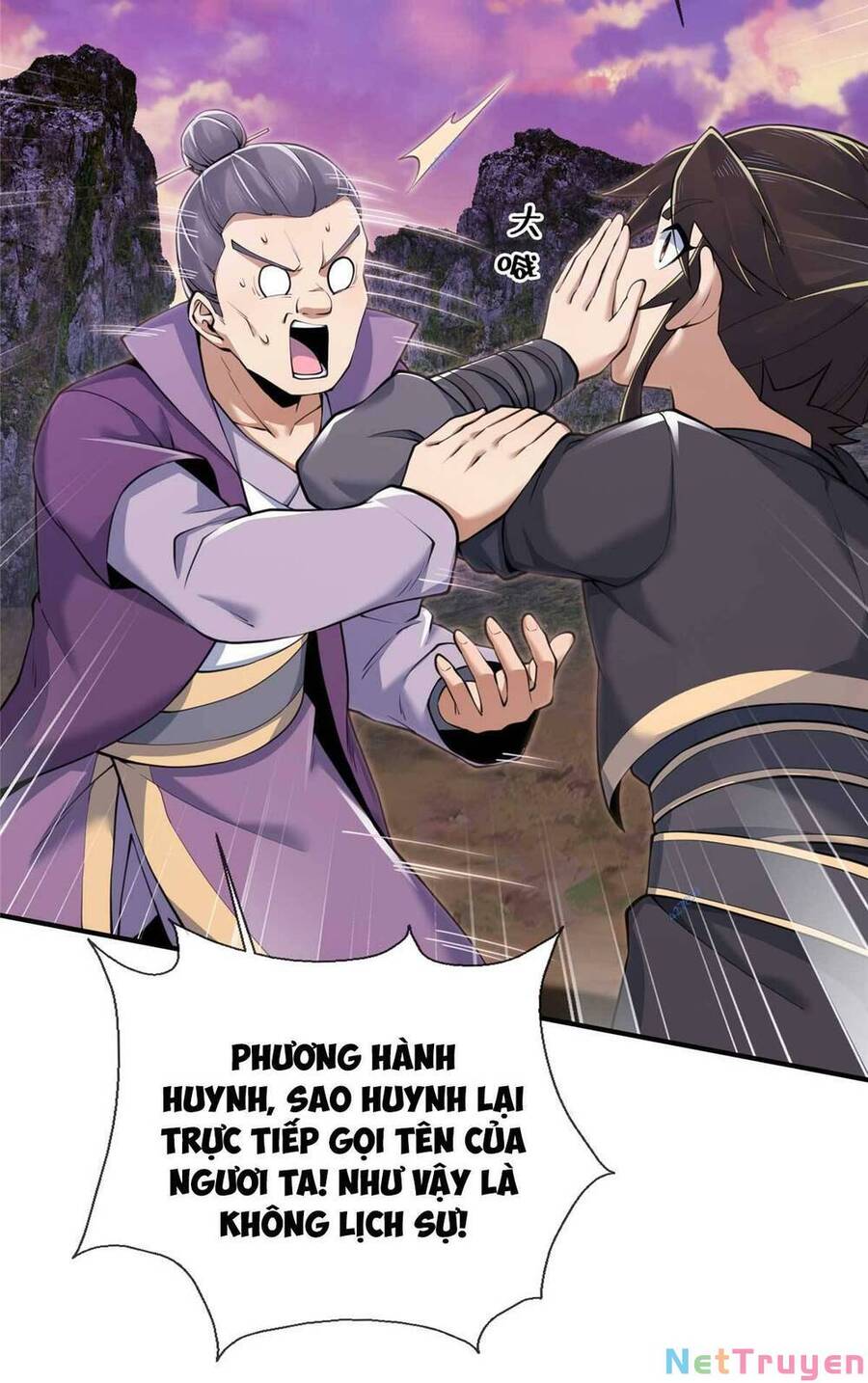 Lược Thiên Ký Chapter 71 - Trang 47