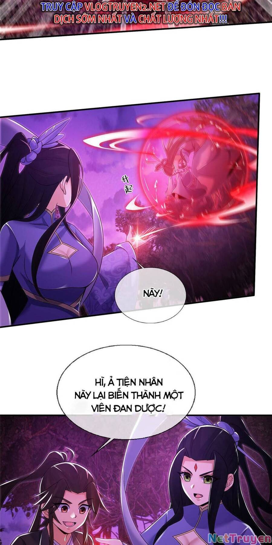 Lược Thiên Ký Chapter 76 - Trang 20