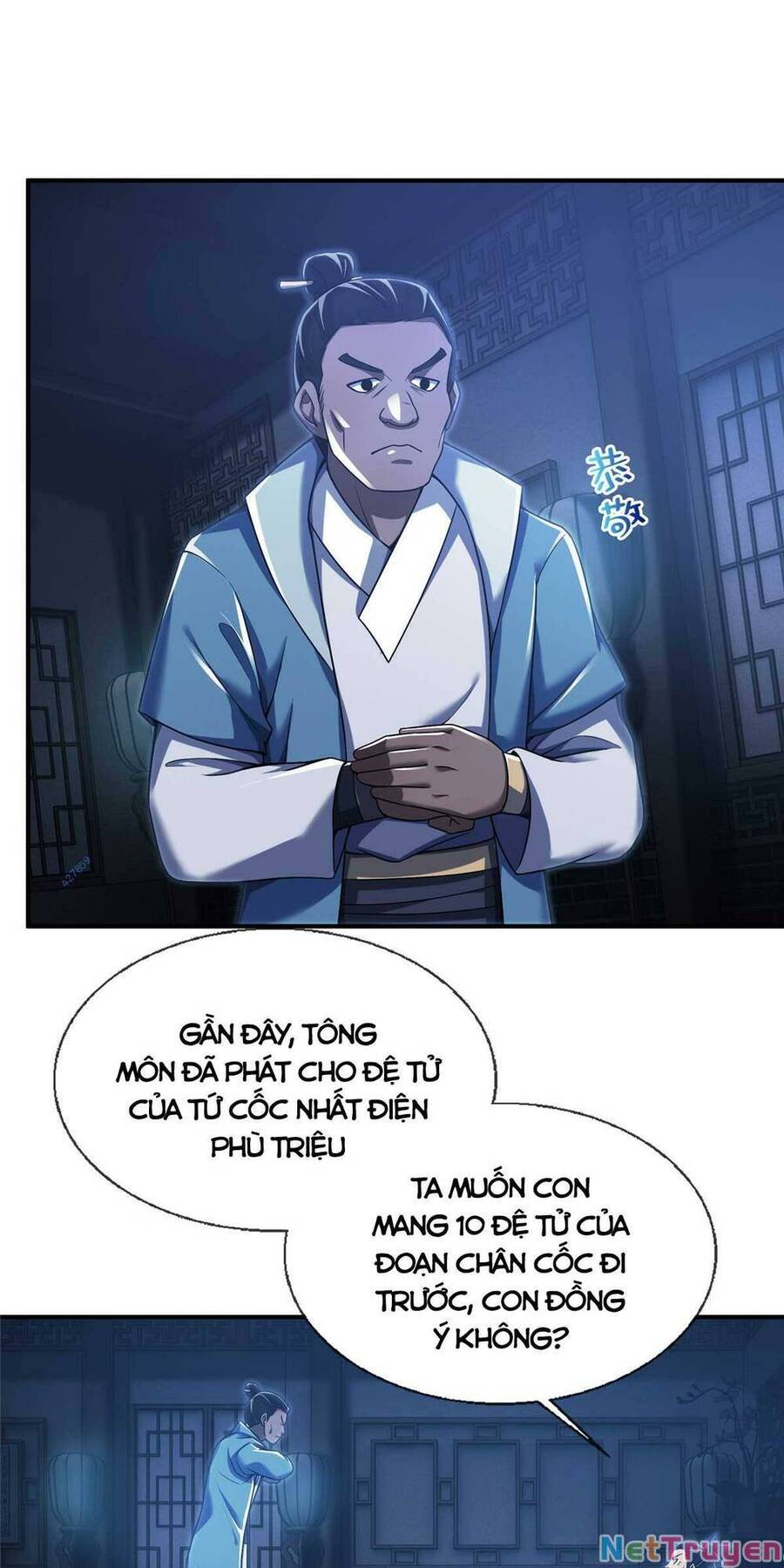 Lược Thiên Ký Chapter 70 - Trang 8