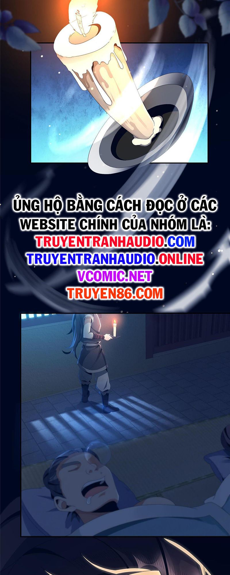 Lược Thiên Ký Chapter 3 - Trang 29