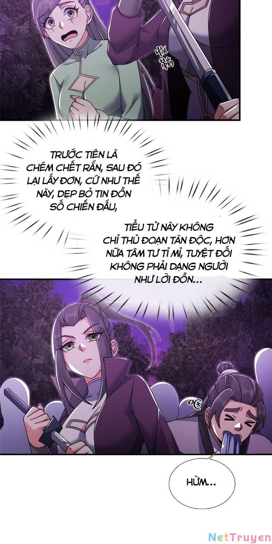 Lược Thiên Ký Chapter 75 - Trang 29