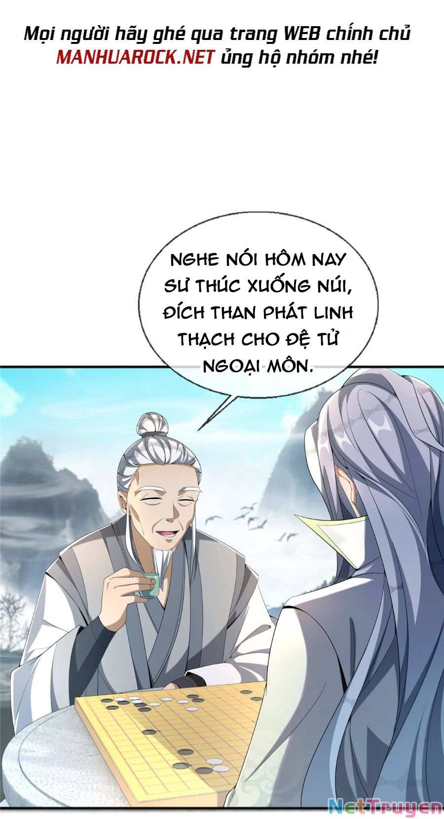 Lược Thiên Ký Chapter 10 - Trang 51