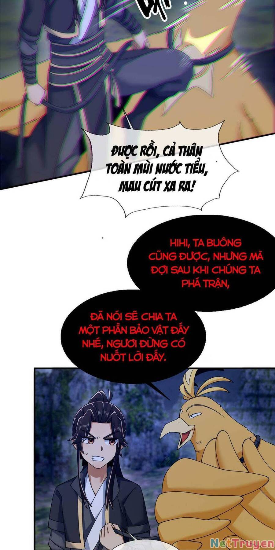 Lược Thiên Ký Chapter 82 - Trang 31