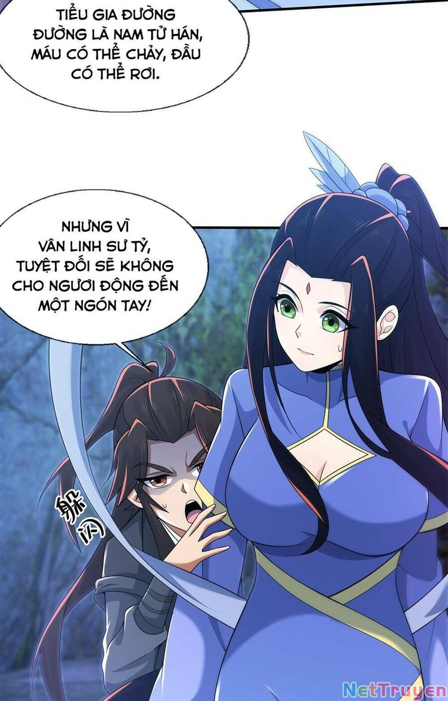 Lược Thiên Ký Chapter 85 - Trang 18