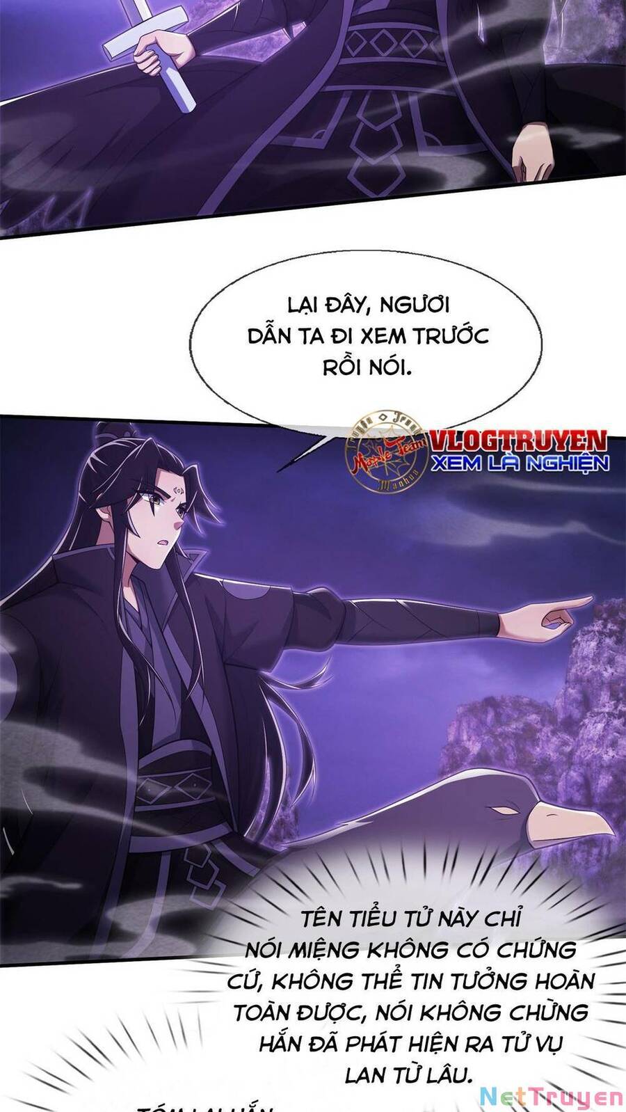 Lược Thiên Ký Chapter 83 - Trang 31