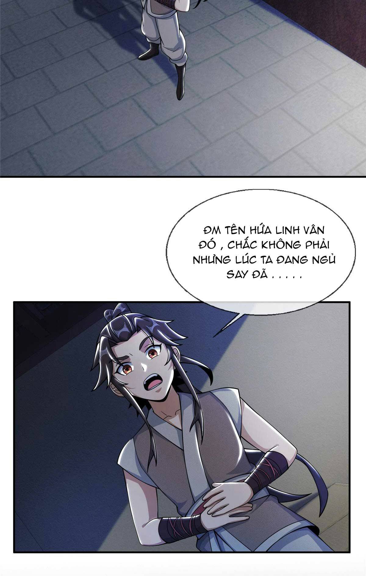 Lược Thiên Ký Chapter 40 - Trang 21