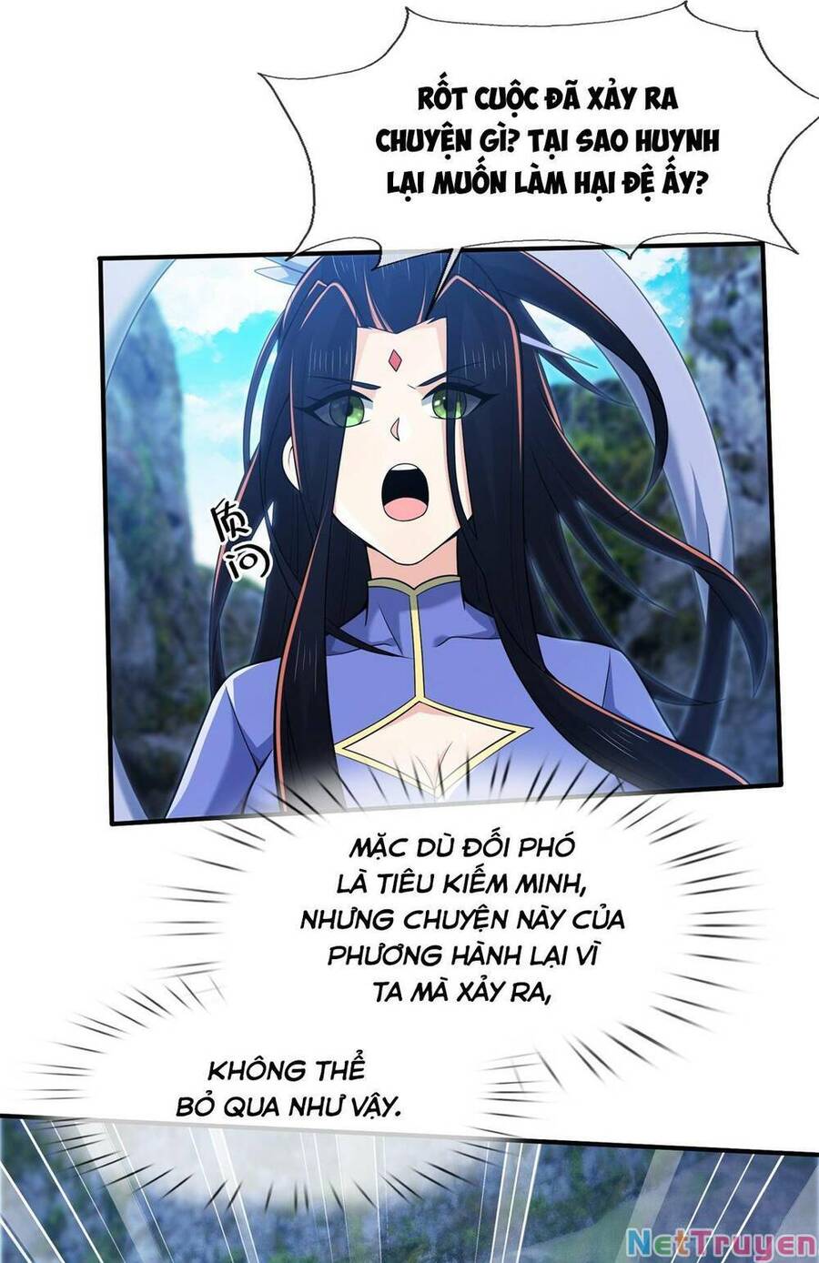 Lược Thiên Ký Chapter 85 - Trang 26