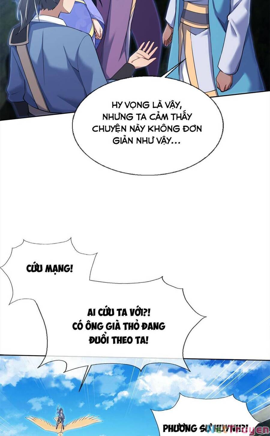 Lược Thiên Ký Chapter 85 - Trang 4