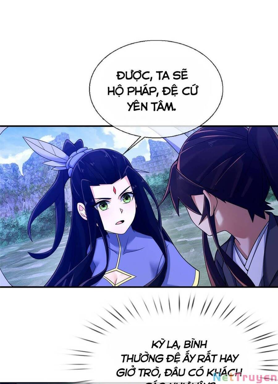 Lược Thiên Ký Chapter 87 - Trang 19