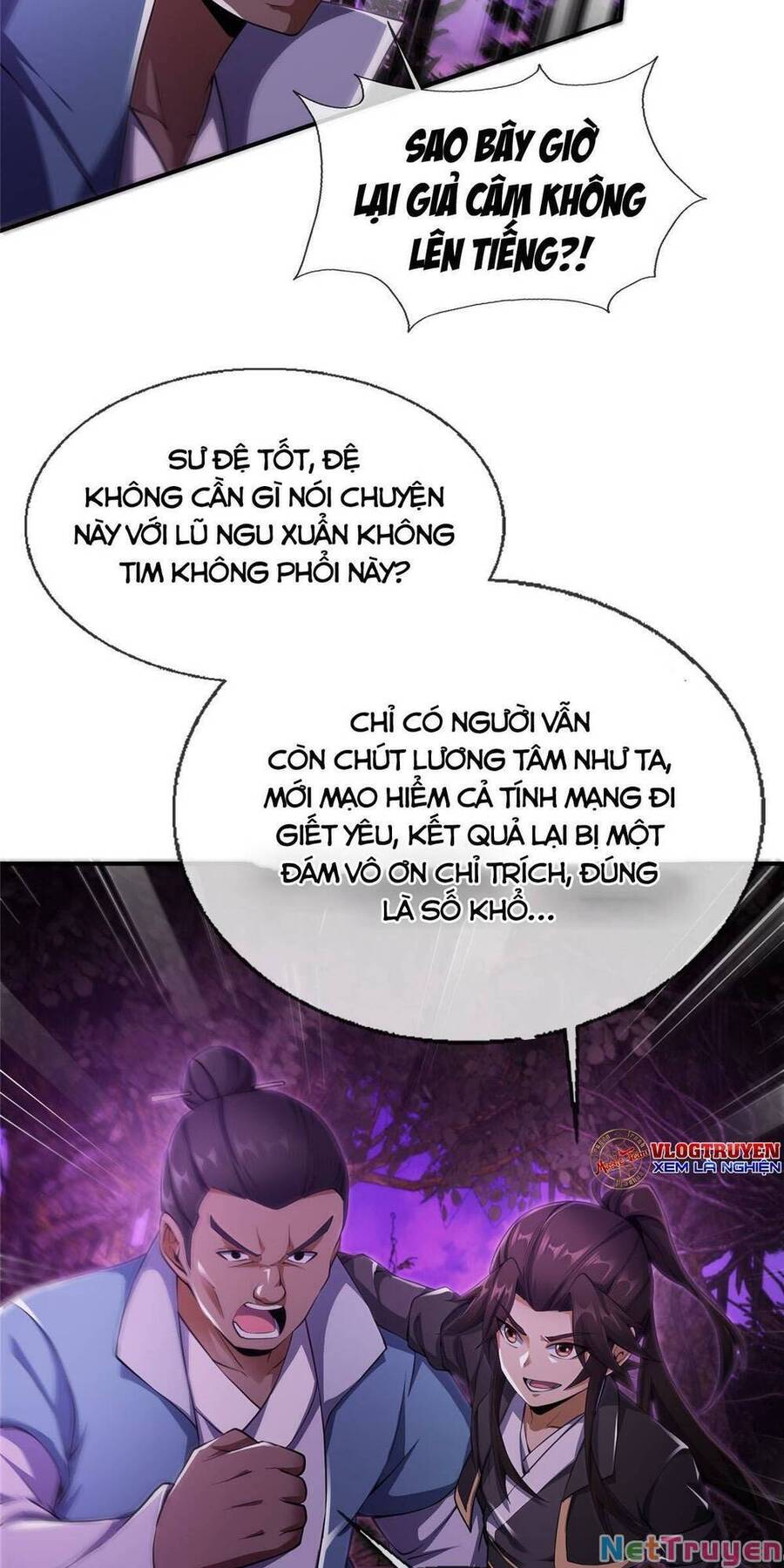 Lược Thiên Ký Chapter 76 - Trang 3