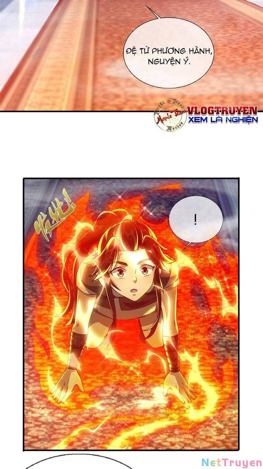 Lược Thiên Ký Chapter 44 - Trang 4