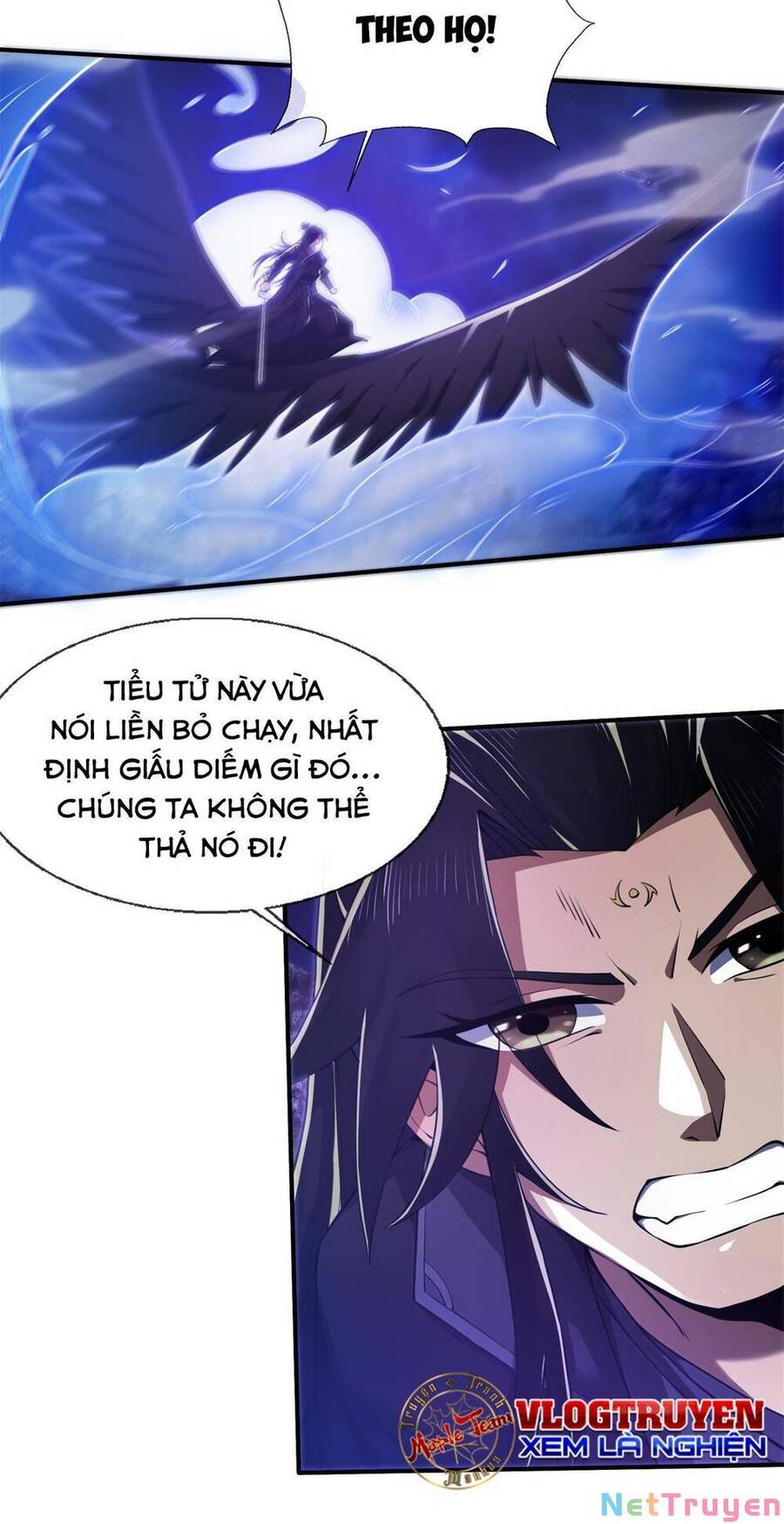 Lược Thiên Ký Chapter 84 - Trang 26