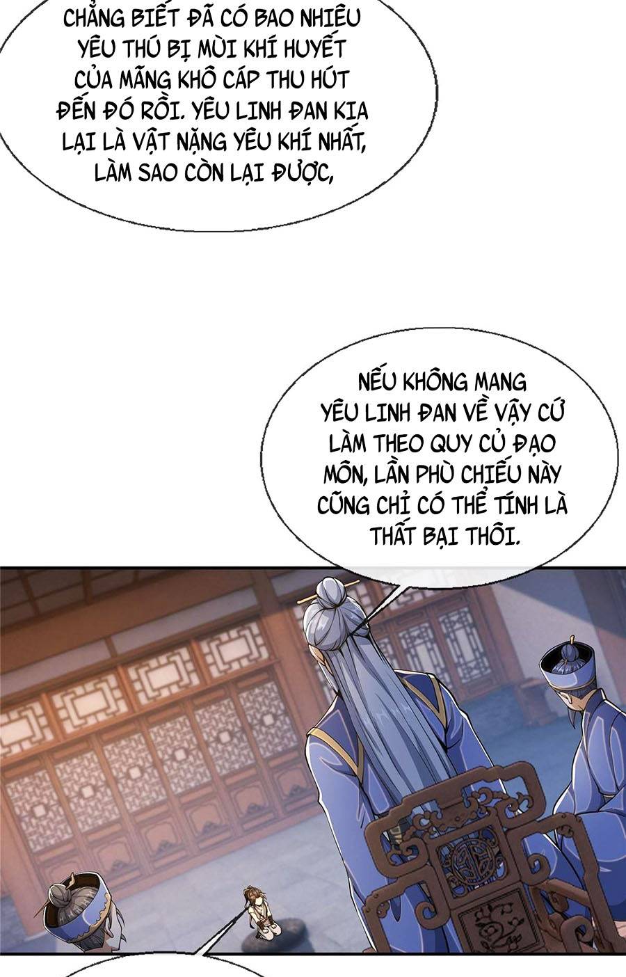 Lược Thiên Ký Chapter 30 - Trang 40