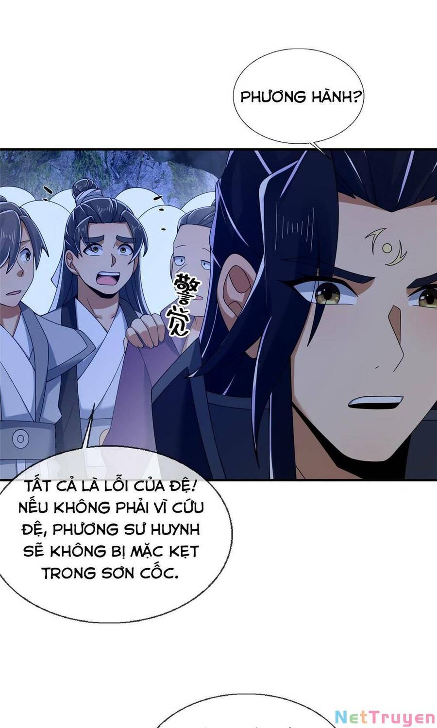 Lược Thiên Ký Chapter 81 - Trang 37