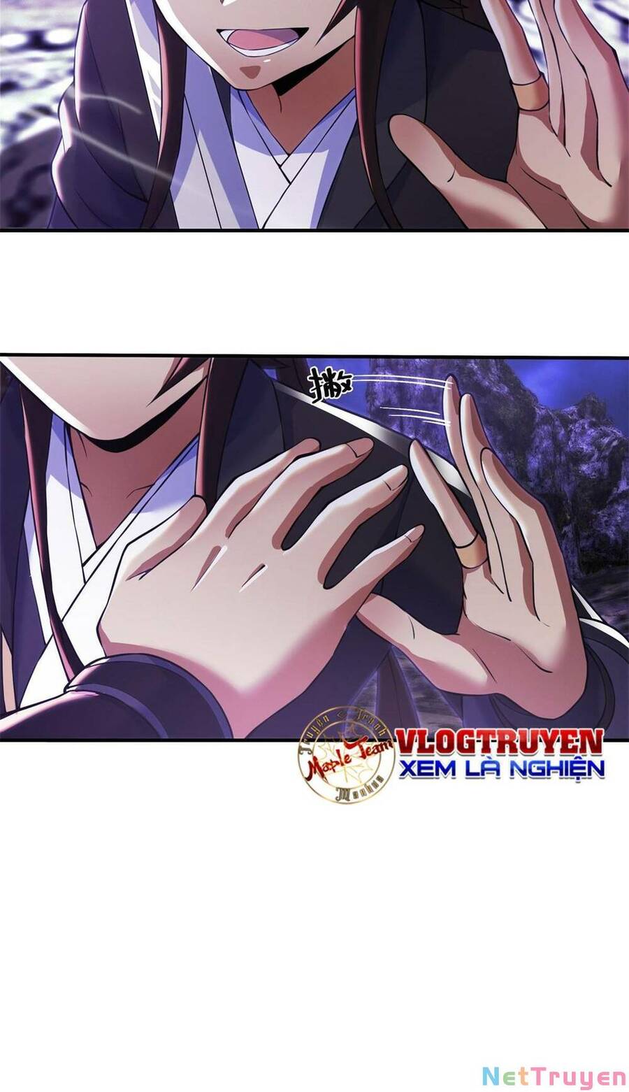 Lược Thiên Ký Chapter 84 - Trang 5