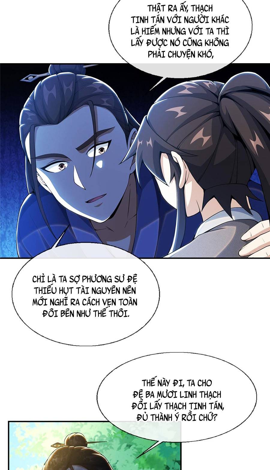 Lược Thiên Ký Chapter 32 - Trang 16