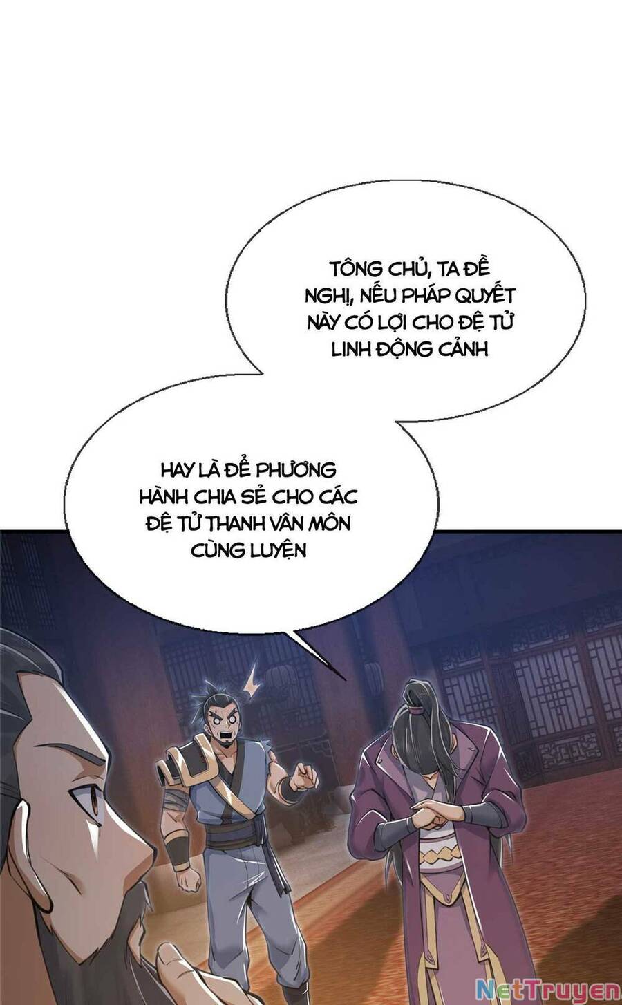 Lược Thiên Ký Chapter 70 - Trang 24