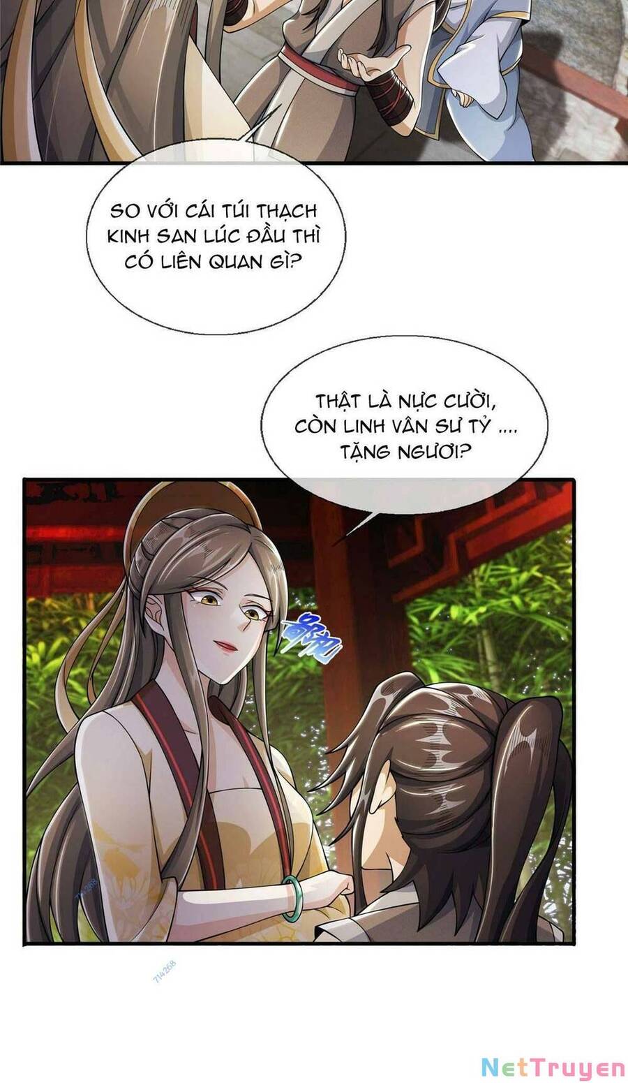 Lược Thiên Ký Chapter 42 - Trang 6