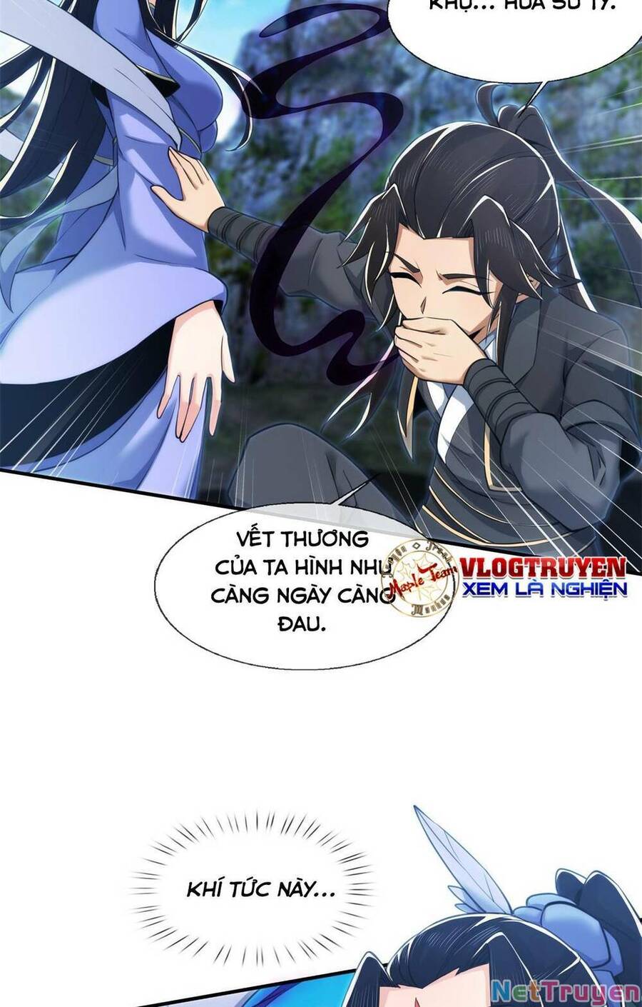 Lược Thiên Ký Chapter 85 - Trang 24