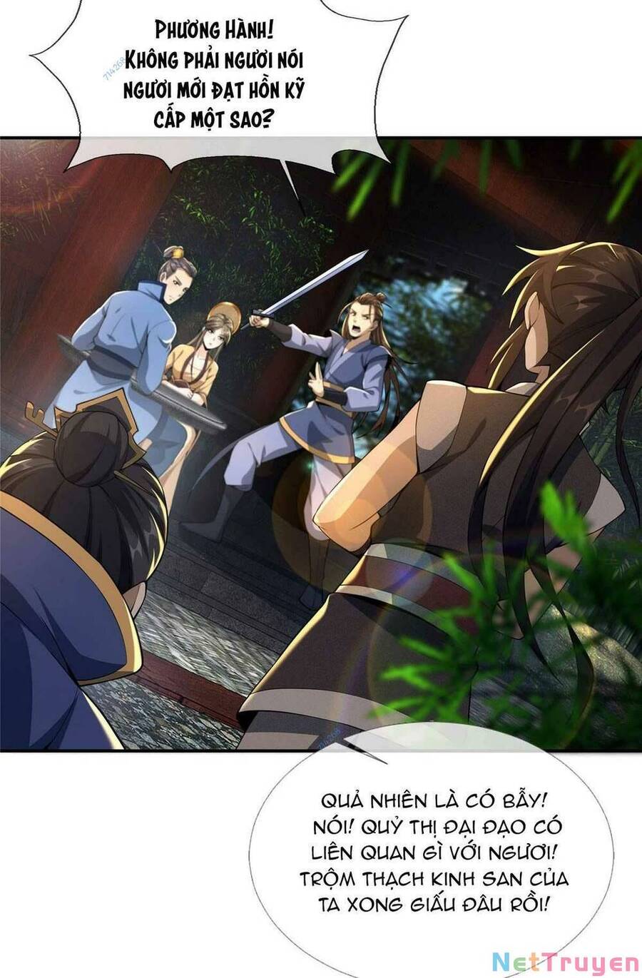 Lược Thiên Ký Chapter 41 - Trang 29