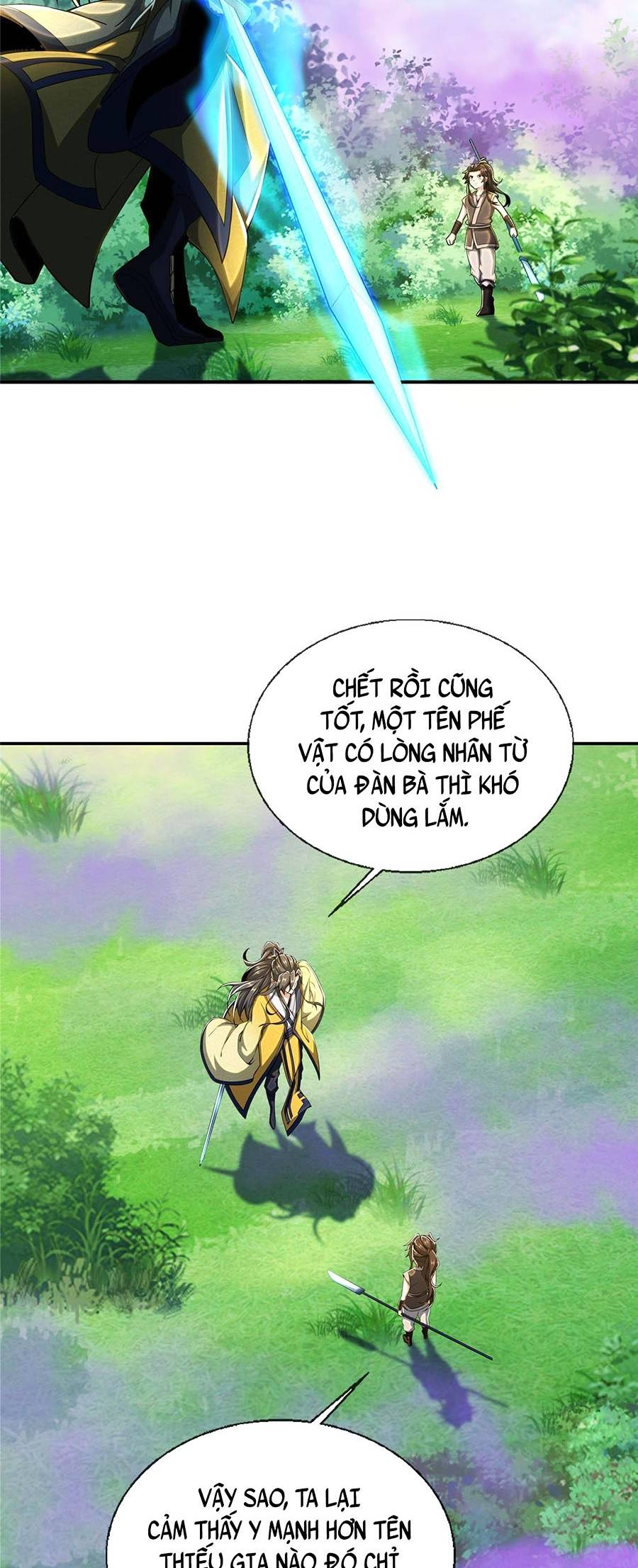 Lược Thiên Ký Chapter 25 - Trang 5