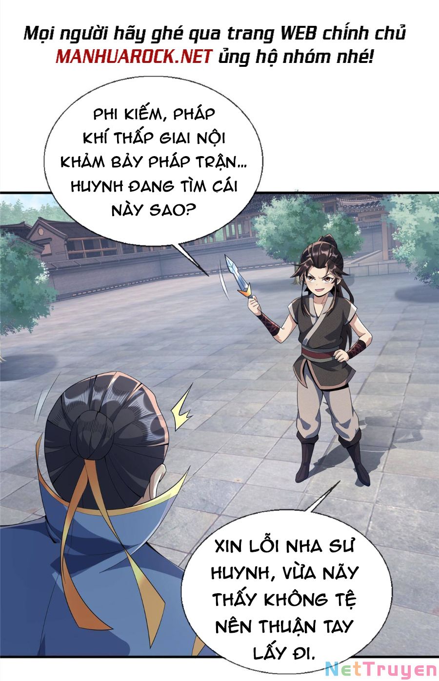 Lược Thiên Ký Chapter 10 - Trang 27