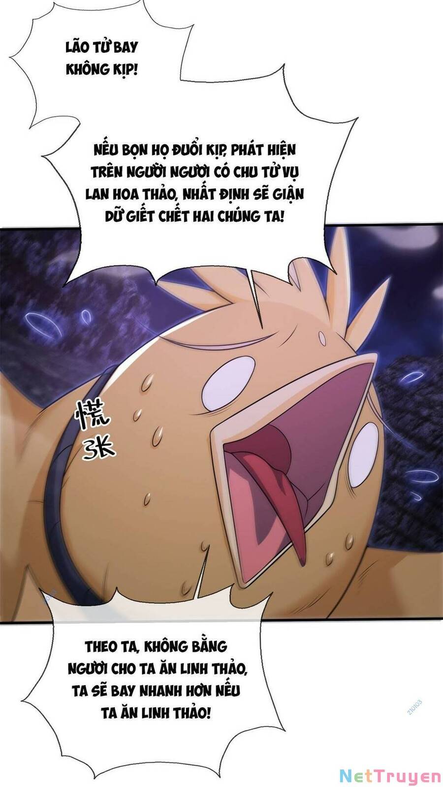 Lược Thiên Ký Chapter 84 - Trang 29