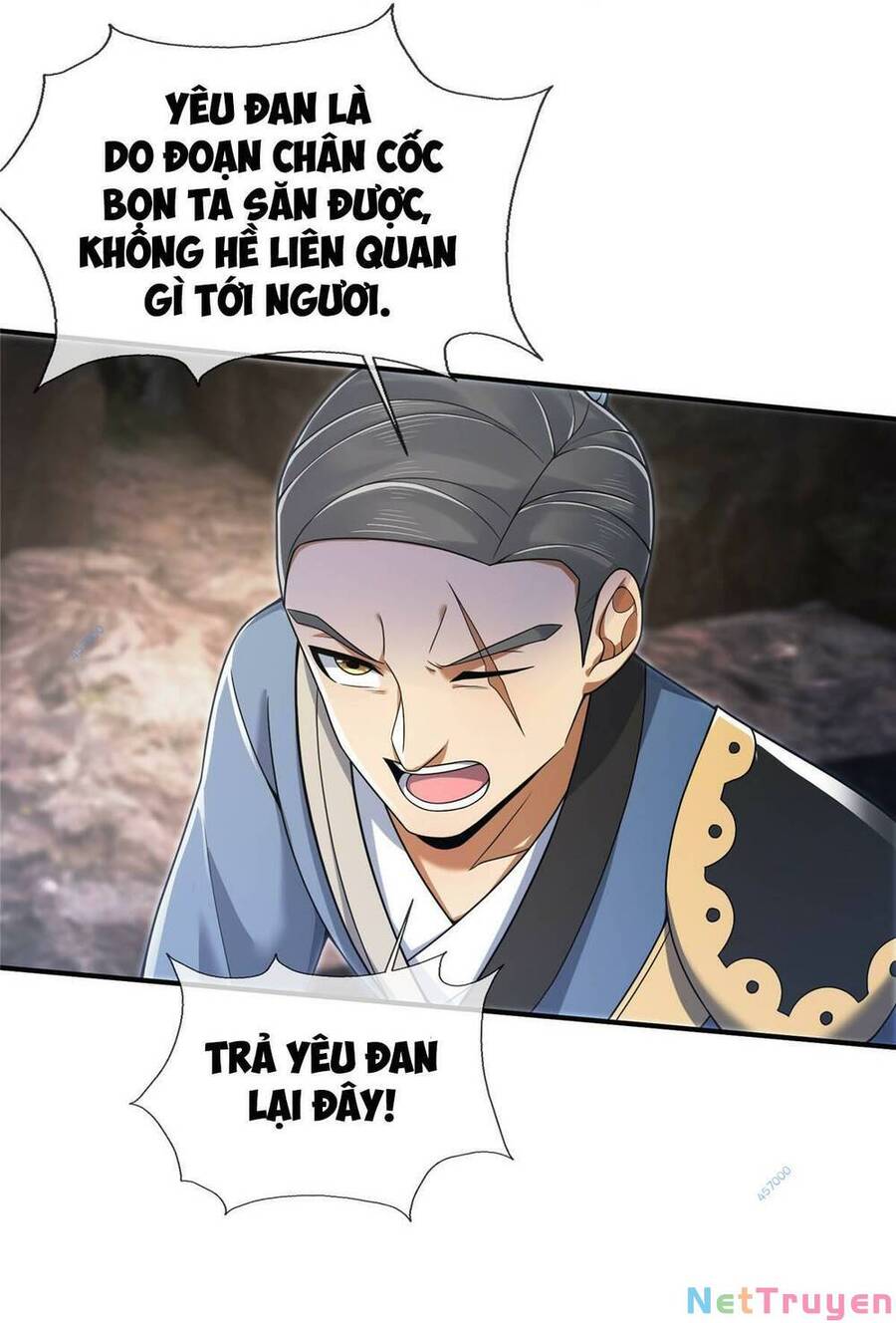 Lược Thiên Ký Chapter 89 - Trang 21