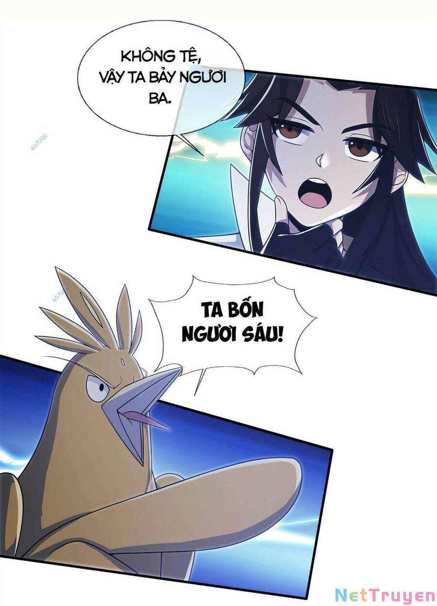 Lược Thiên Ký Chapter 88 - Trang 31