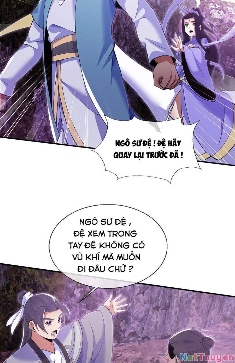 Lược Thiên Ký Chapter 79 - Trang 3