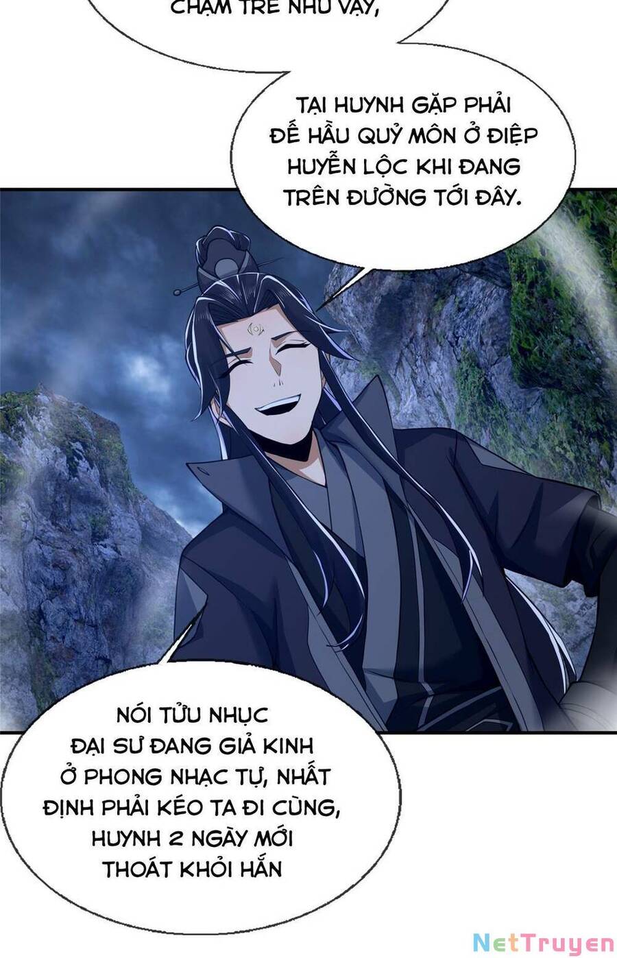 Lược Thiên Ký Chapter 81 - Trang 33