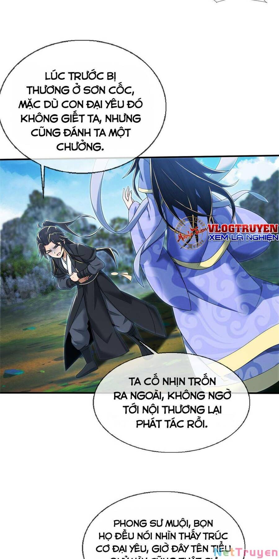 Lược Thiên Ký Chapter 87 - Trang 12