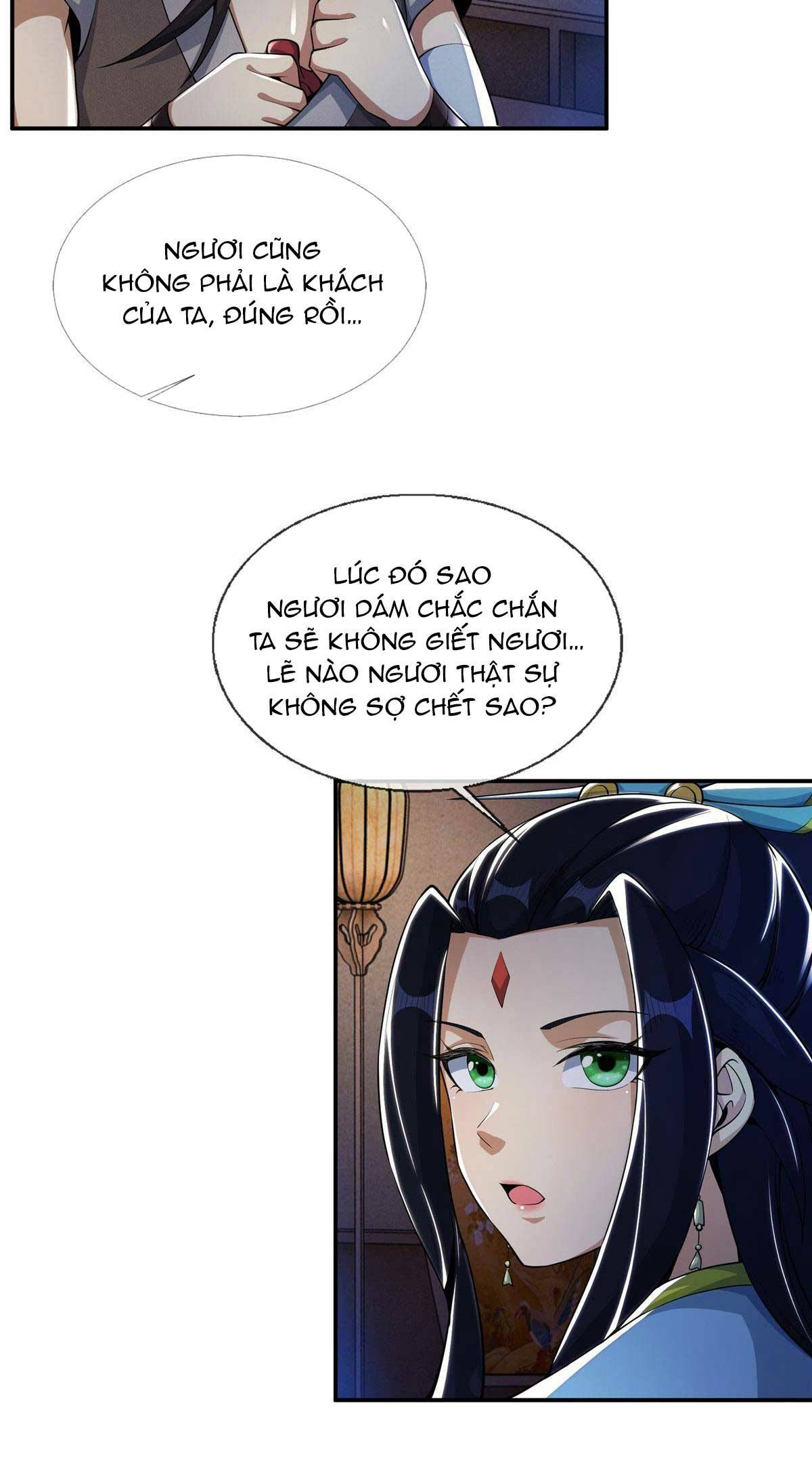 Lược Thiên Ký Chapter 39 - Trang 17