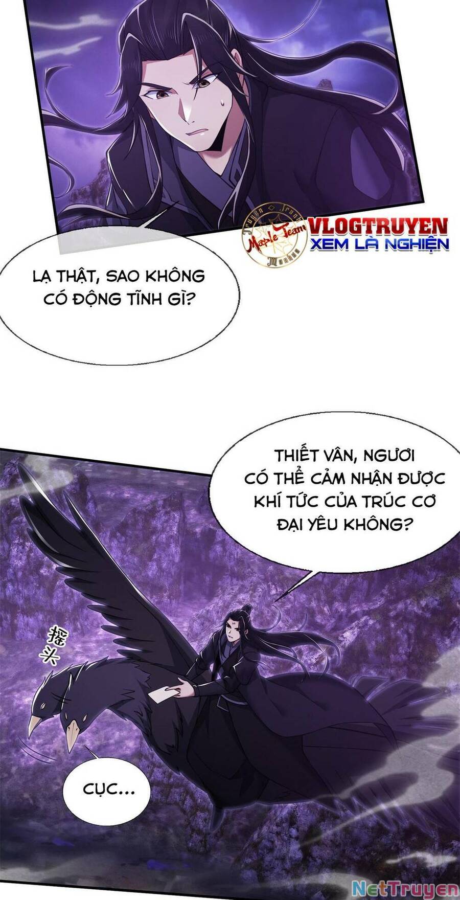 Lược Thiên Ký Chapter 83 - Trang 23