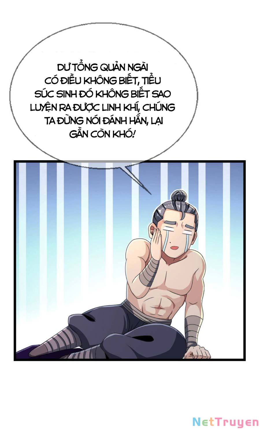 Lược Thiên Ký Chapter 4 - Trang 11