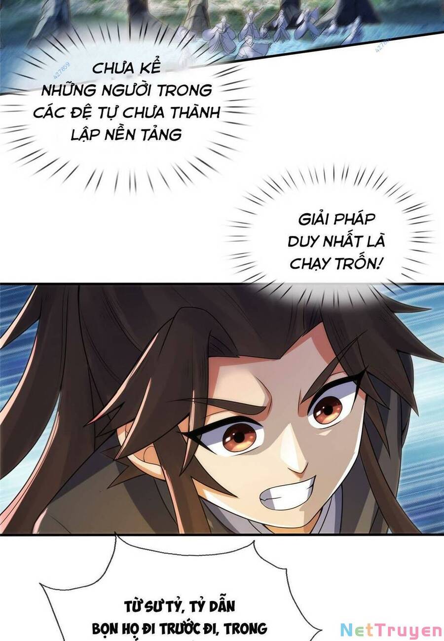 Lược Thiên Ký Chapter 78 - Trang 8