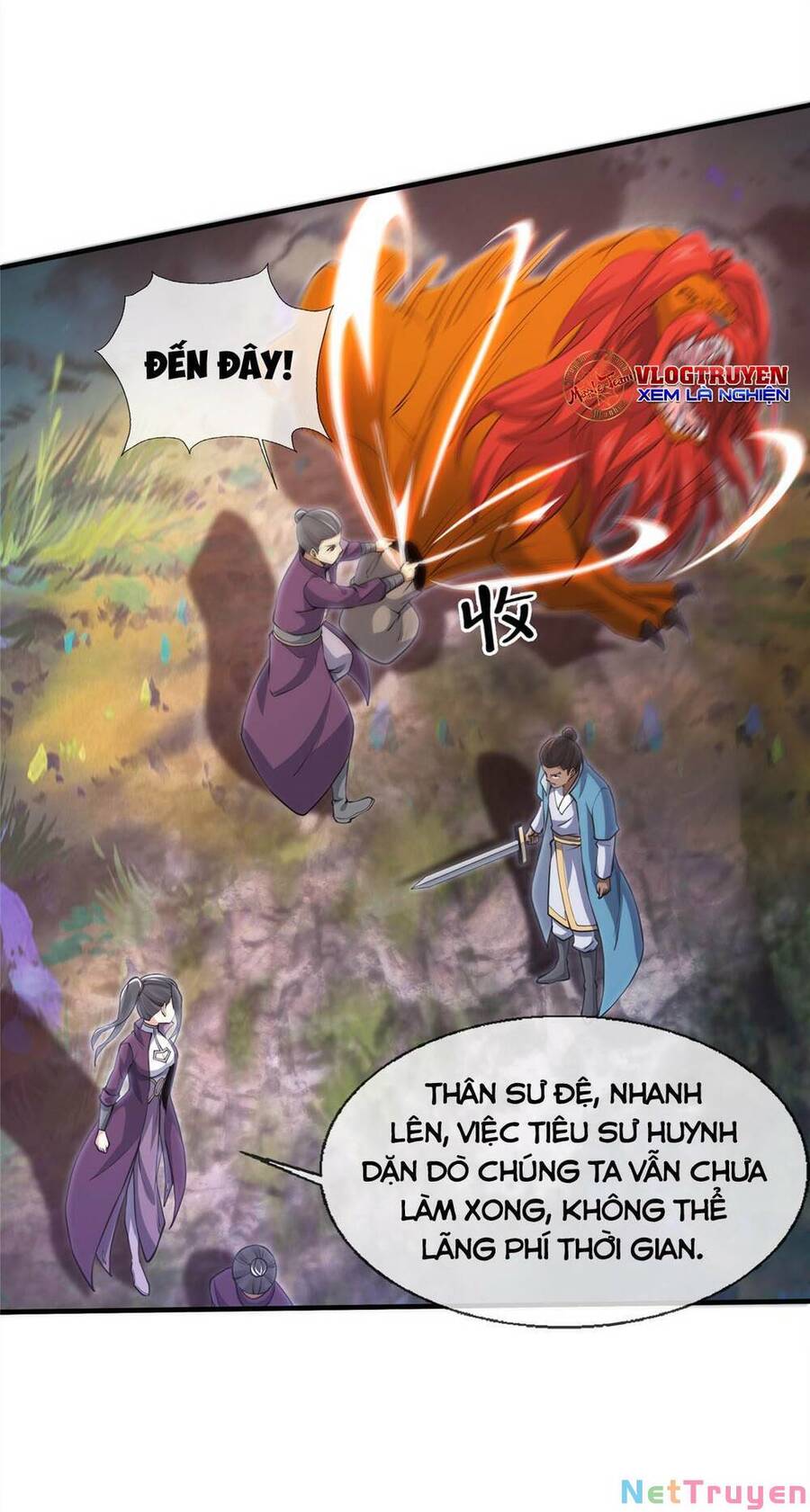 Lược Thiên Ký Chapter 89 - Trang 45