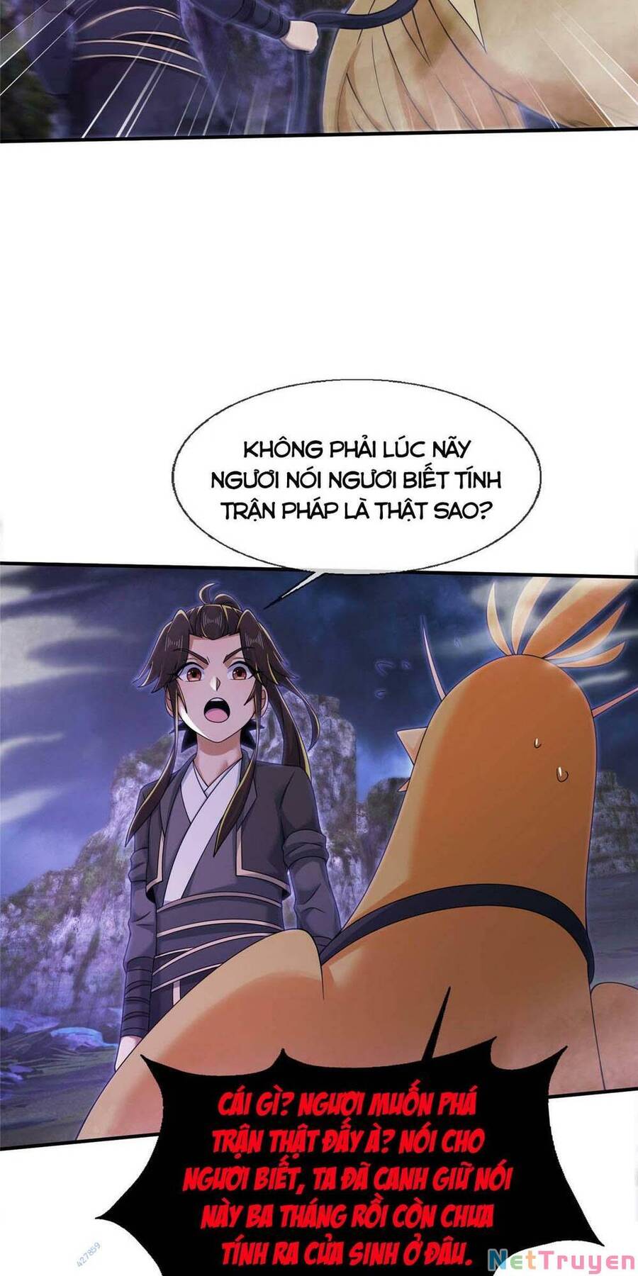 Lược Thiên Ký Chapter 82 - Trang 21