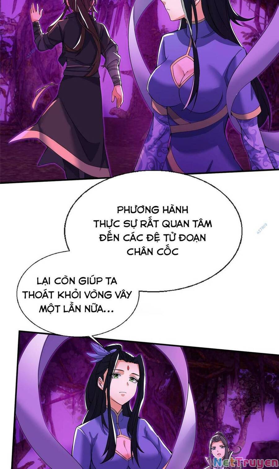 Lược Thiên Ký Chapter 77 - Trang 8