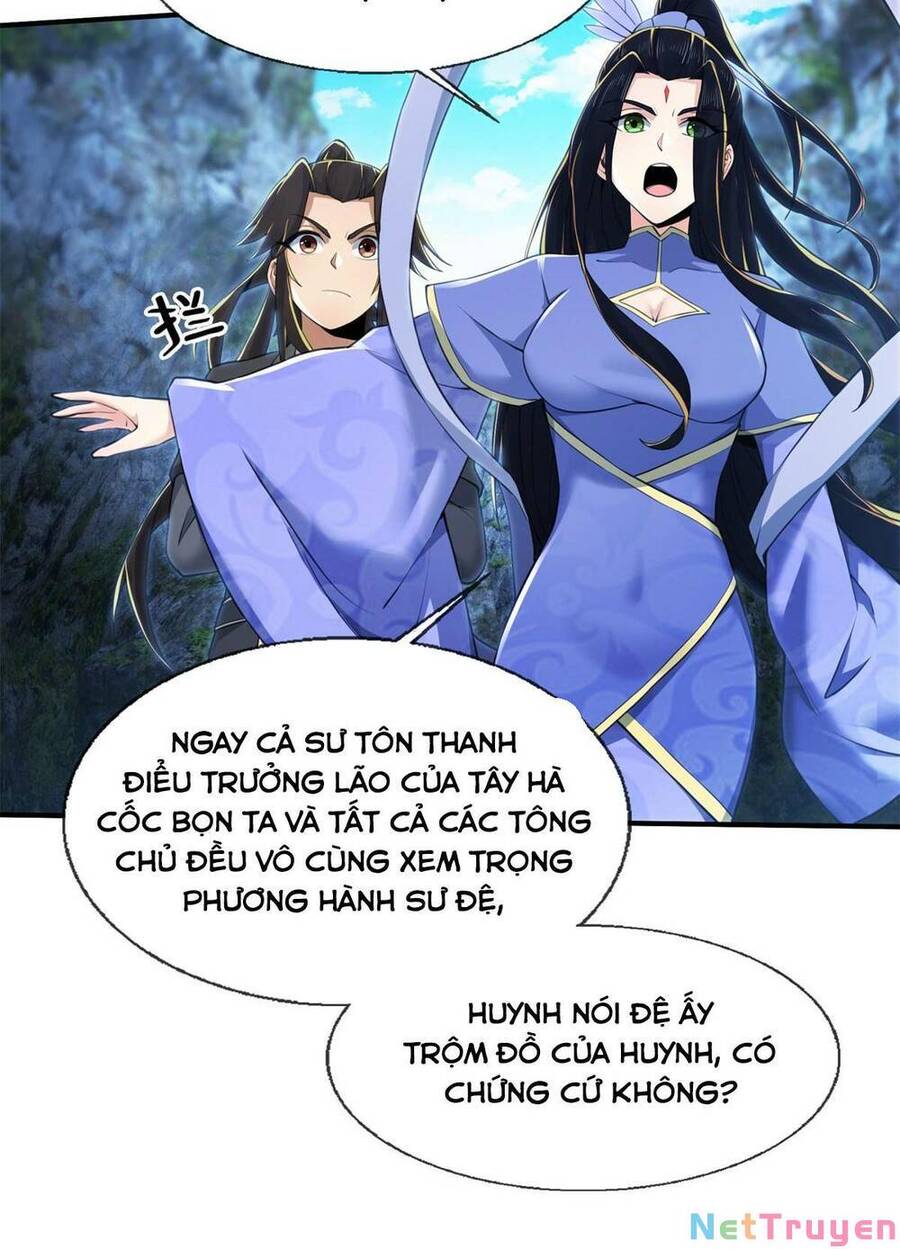 Lược Thiên Ký Chapter 85 - Trang 32