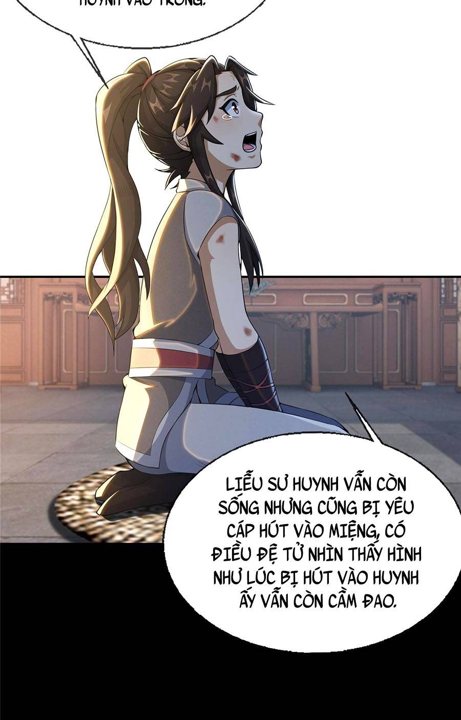 Lược Thiên Ký Chapter 30 - Trang 32