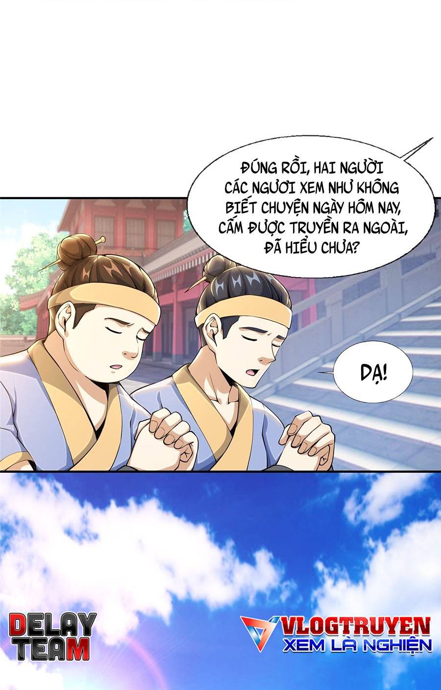 Lược Thiên Ký Chapter 30 - Trang 20