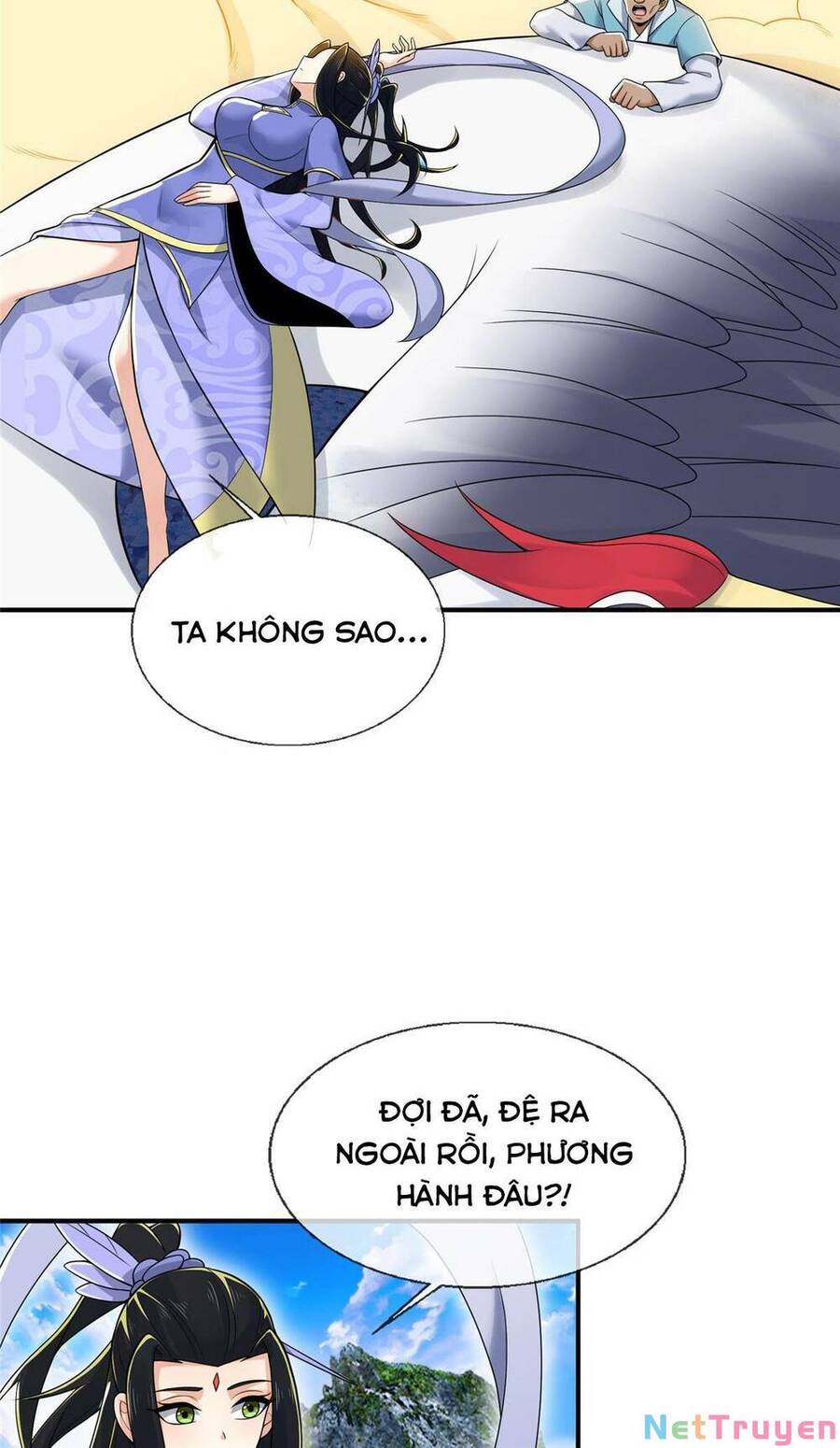 Lược Thiên Ký Chapter 78 - Trang 58