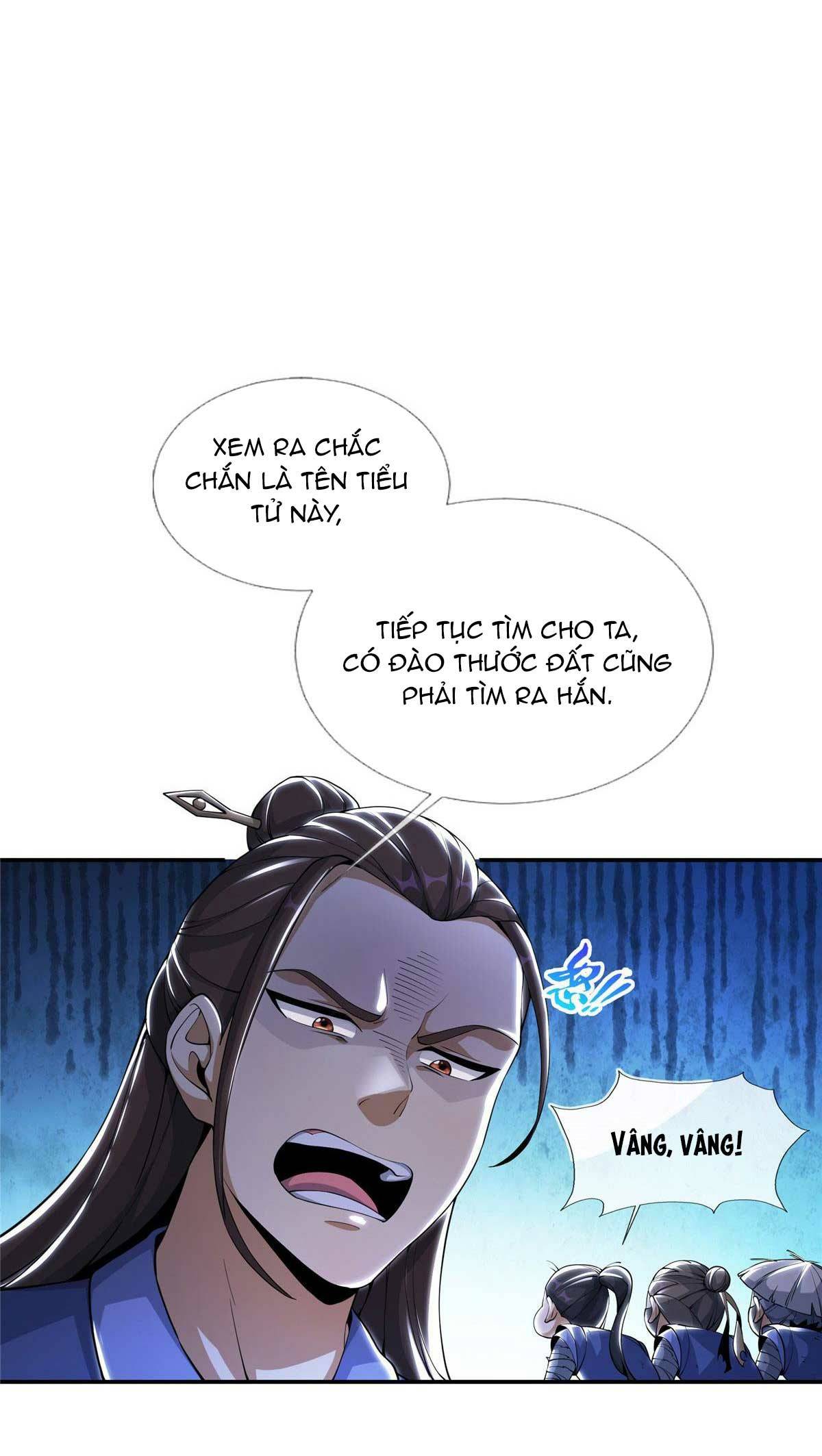 Lược Thiên Ký Chapter 39 - Trang 38