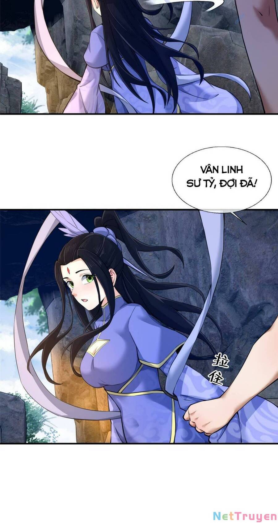 Lược Thiên Ký Chapter 87 - Trang 45