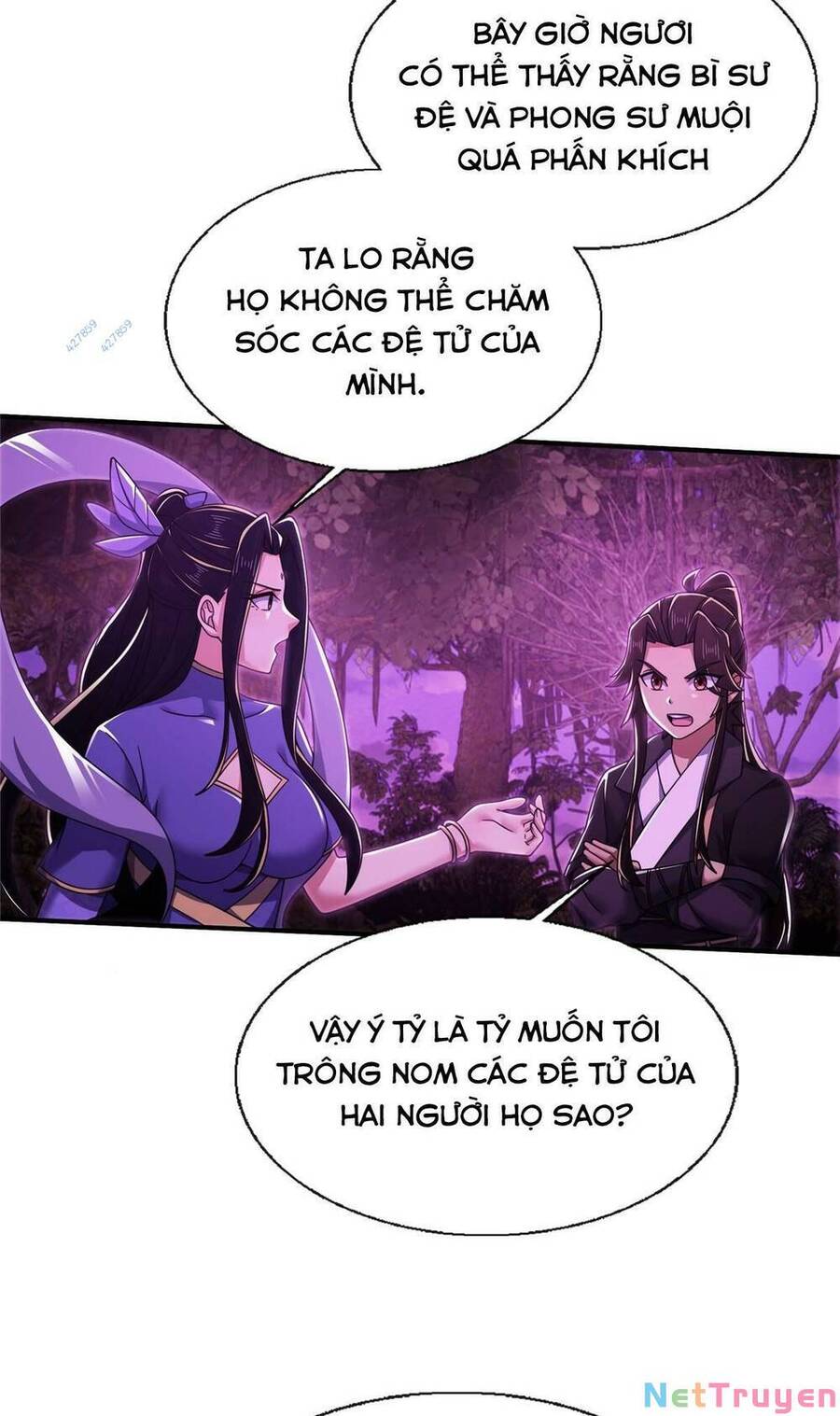 Lược Thiên Ký Chapter 77 - Trang 2