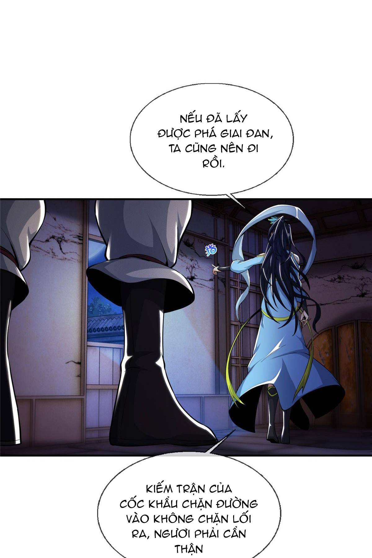 Lược Thiên Ký Chapter 39 - Trang 14