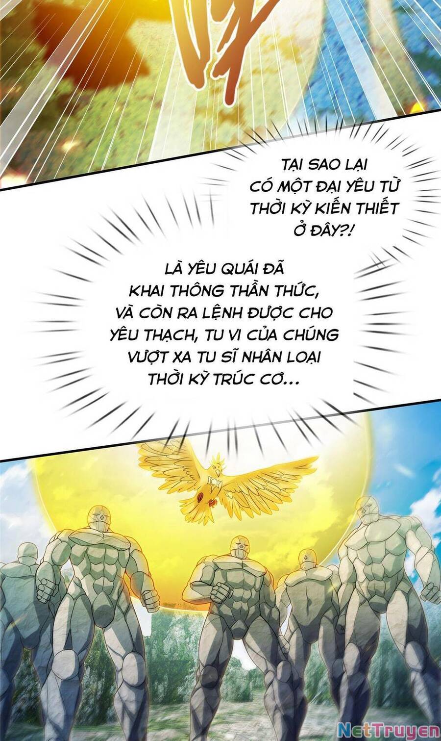 Lược Thiên Ký Chapter 78 - Trang 7