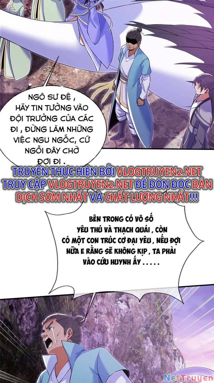 Lược Thiên Ký Chapter 79 - Trang 2